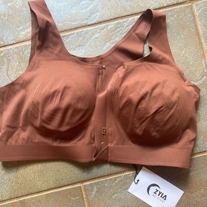 NWT Zyia workout bra